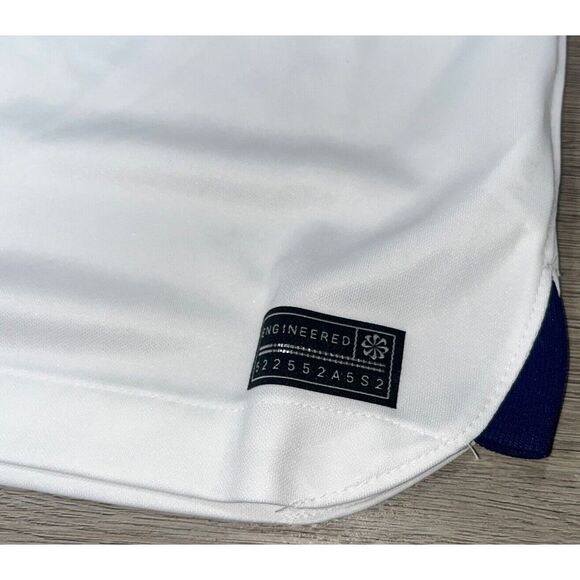 Nike Youth USMNT 2022/23 Home DRI FIT ADV Authentic White Blank Jersey XL - Picture 5 of 9